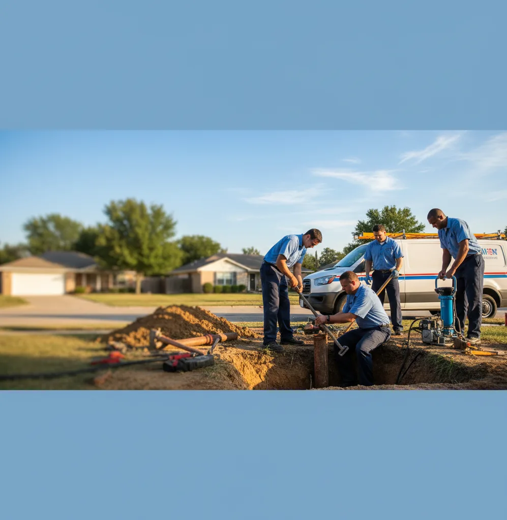 Water Heater Repair & Plumber in Moundridge